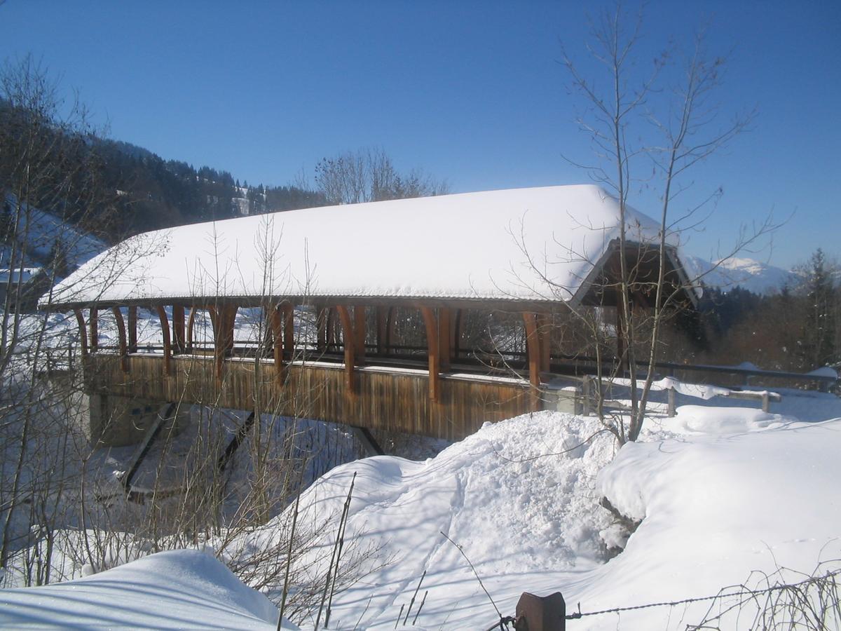 Rest. Beaver Creek Ranch Rothenthurm Luaran gambar