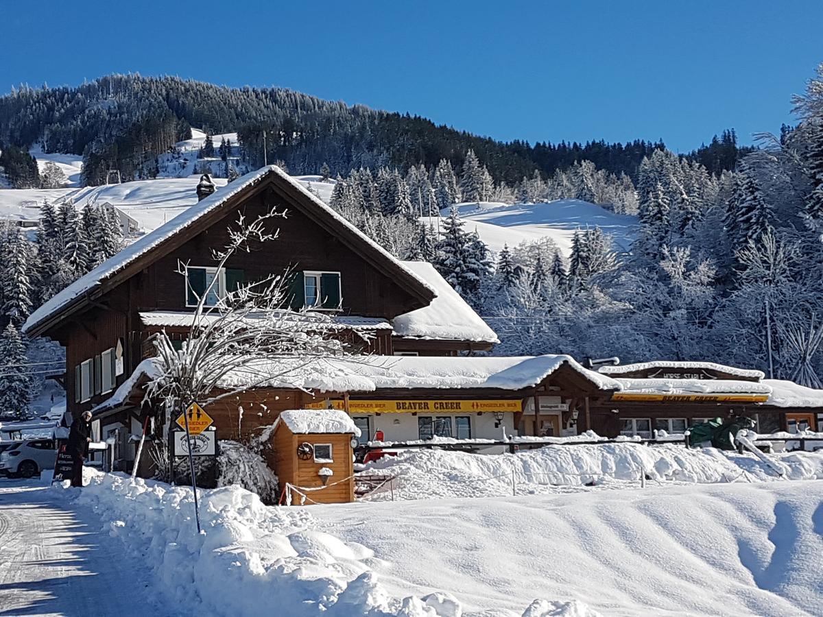 Rest. Beaver Creek Ranch Rothenthurm Luaran gambar