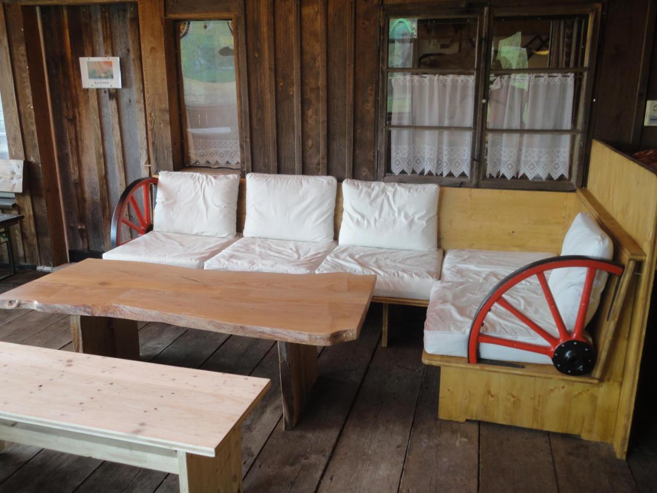 Rest. Beaver Creek Ranch Rothenthurm Luaran gambar